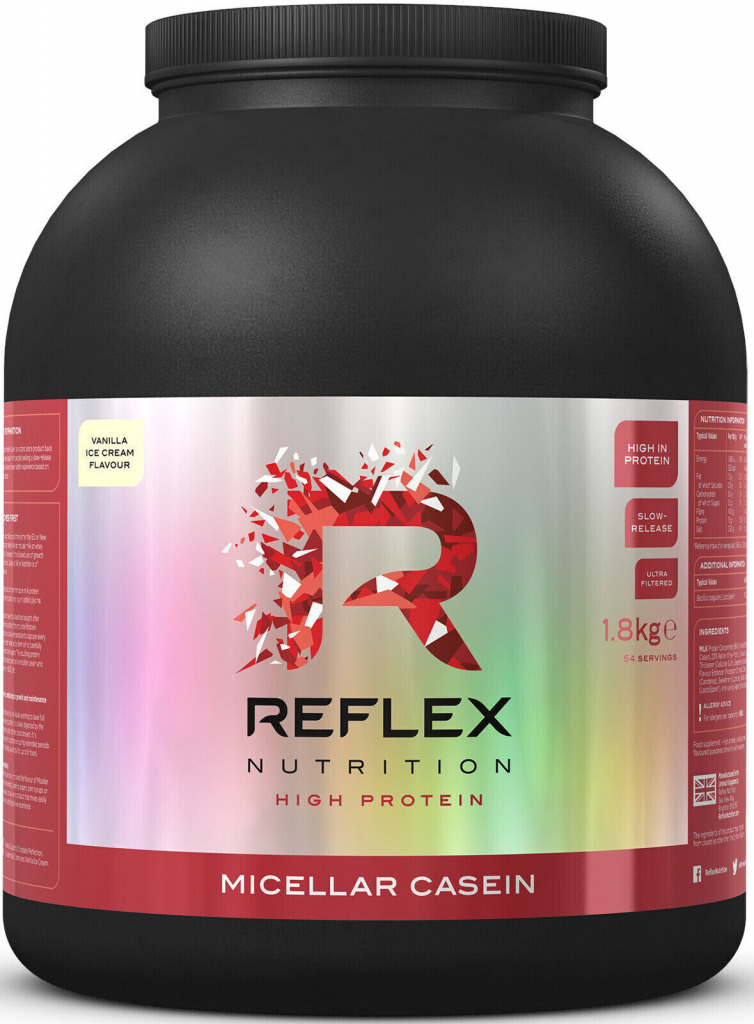 Reflex Nutrition Micellar Casein 1800 g