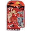 Smer Pinball Tivoli zvieratká spoločenská hra hlavolam 19x21cm v sáčku