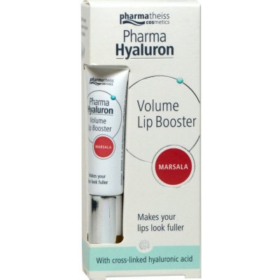 Pharma Hyaluron Volume Lip Booster Marsala 7 ml