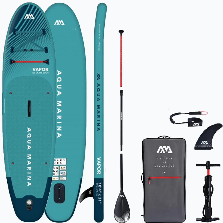 Paddleboard Aqua Marina vAPOR ISUP BT-23VAP