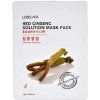 Lebelage Red Ginseng Solution Mask textílna maska ​​so ženšenom 23 ml
