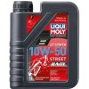 Liqui Moly 1502 Motorbike 4T Synth Street Race 10W-50 1 l