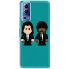 Odolné silikónové puzdro iSaprio - Pulp Fiction - Vivo Y52 5G