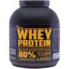 FitBoom® Whey Protein 80% 2250 g káva