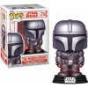 Funko Pop! 732 Star Wars Holiday The Mandalorian