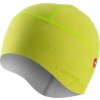 Castelli Pro Thermal W Skully, Sulphur Veľkosť: UNI Zimná dámska čiapka pod prilbu