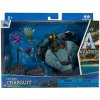 McFarlane Toys Avatar The Way of Water W.O.P Deluxe Medium s CET-OPS Crabsuit
