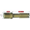 Karnasch 201690021 | Jadrový vrták HARDOX-LINE 50 upnutie WELDON 19, priemer 21 mm