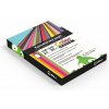 Alza Color A4 MIX reflexný 5× 20 listov