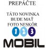 Kryt Nokia N95 predný strieborný