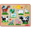 Melissa & Doug zvukové puzzle