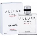 Chanel Allure Homme Sport Cologne Kolínska voda pánska 50 ml