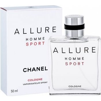 Chanel Allure Homme Sport Cologne Kolínska voda pánska 50 ml