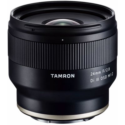 Objektív Tamron 24 mm F/2.8 Di III RXD 1/2 MACRO pre Sony FE 580238