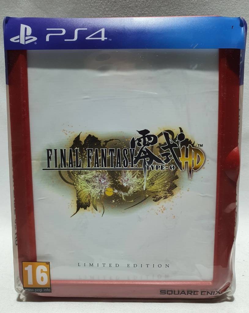 Final Fantasy Type-0 HD (FR4ME Limited Edition)