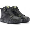 DAINESE SUBURB D-WP SHOES BLACK/CAMO/ACID YELLOW Obuv Velkost: 43