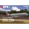 Big Planes Kits Bombardier CRJ-700 American Eagle 1/144