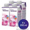 Nutridrink s jahodovou príchuťou 4 x 200 ml