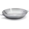de Buyer Pánev ALCHIMY LOQY stříbrná nerezová ocel 28 cm