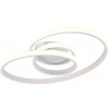 Trio R62751131 LED prisadené stropné svietidlo 1x18,5W | 2150lm | 4000K - 3 fázové stmievanie, biela