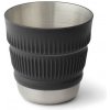 Sea To Summit Detour Stainless Steel Collapsible Mug black