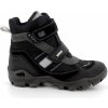 Primigi detské zimné topánky LANA GTX 4896300 černá