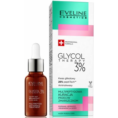 Eveline Cosmetics 100% sérum kyseliny hyaluronové proti vráskám 20 ml