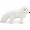 Drevená polárna líška Tender Leaf Toys od 3 rokov