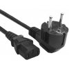 Gembird sieťová šnúra 220V (X360 / PC)