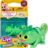 LITTLE LIVE PETS NEEDEES CHAMELEÓN 50 ZVUKOV