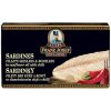 Franz Josef Kaiser Sardinky filety v slnečnicovom oleji s chilli 90 g