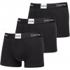Calvin Klein pánske boxerky čierna | biela S Calvin Klein 8721187624569