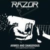 RAZOR - ARMED AND DANGEROUS 35TH ANNIVER CD