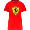 Dámske tričko Scuderia Ferrari F1 Shield r.XL