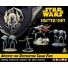 Star Wars: Shatterpoint - Appetite for Destruction Squad Pack (Hunger auf Zerstörung) (Will Shick)(Hra)