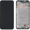 Samsung Galaxy A15 5G A156 LCD displej s dotykovým sklom vrátane rámčeka (servisný balík)