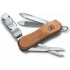 Victorinox 0.6461.63 NailClip Wood 580