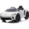 Mamido Elektrické autíčko McLaren GT biela