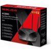 MERCUSYS MR80X, AX3000 Wireless Dual Band Router