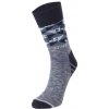Unisexové ponožky O'Neill, SOCK tmavo modrá,modrá,sivá 35/38
