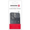 Swissten ochranné sklo na šošovky fotoaparátu pre Apple iPhone 17 Pro Max 94500220