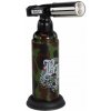 Black Leaf® Tryskový zapaľovač butane torch Camo