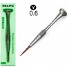 Skrutkovač RL-721 Relife Precision Screwdriver - Tri-Point (Y 0,6mm) pre Apple iPhone