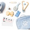 Bigjigs Toys BJ33002 veterinárnej set