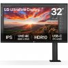 LED monitor LG 32UN880K-B 32