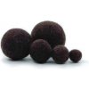 Plstěná kulička vel.S 032-Dark Brown