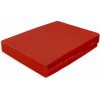 Darymex JERSEY PRESTIERADLO 029 120X200 CM ČERVENÉ