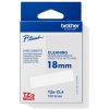 páska BROTHER TZCL4 čistiaca HEAD CLEANING Tape (18mm) (TZECL4)