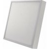 EMOS SK s.r.o. Lighting LED prisadené svietidlo, štvorec, biele, 28,5W, CCT - ZM6153