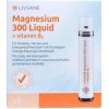 LIVSANE Tekuté magnézium 300 + vitamín B6 8 x 30 ml